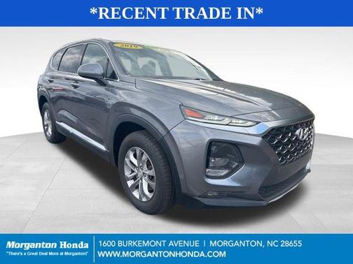 2019 Hyundai SANTA FE SEL 2.4