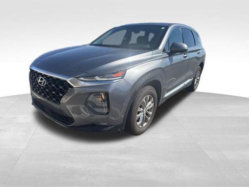 2019 Hyundai SANTA FE SEL 2.4