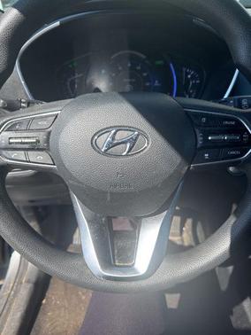2019 Hyundai SANTA FE SEL 2.4