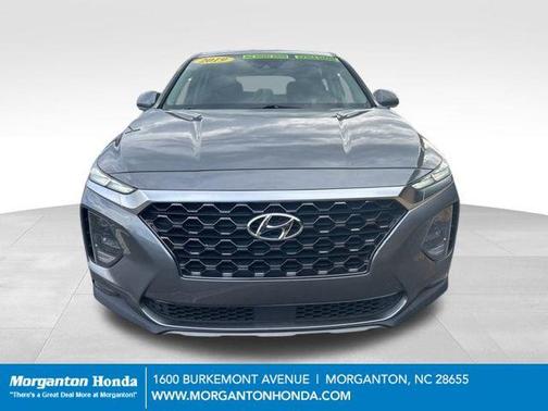 2019 Hyundai SANTA FE SEL 2.4