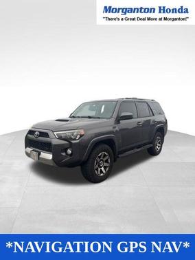 2017 Toyota 4Runner TRD Off Road