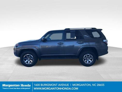 2017 Toyota 4Runner TRD Off Road