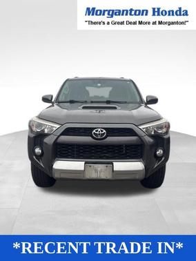 2017 Toyota 4Runner TRD Off Road