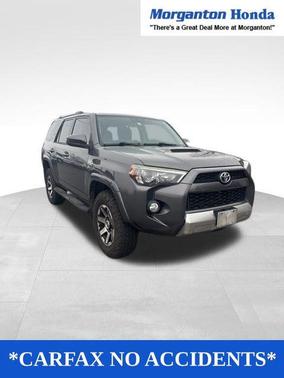2017 Toyota 4Runner TRD Off Road