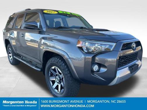 2017 Toyota 4Runner TRD Off Road