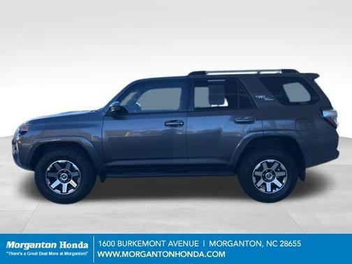 2017 Toyota 4Runner TRD Off Road