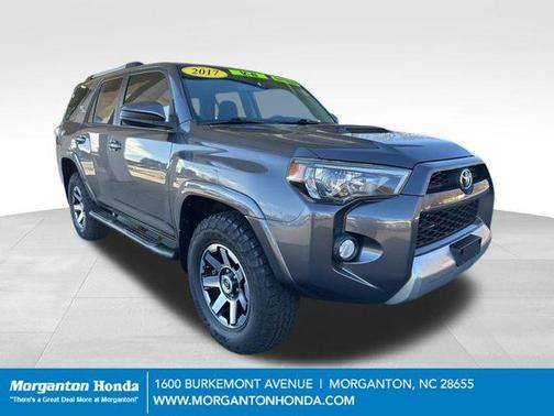 2017 Toyota 4Runner TRD Off Road