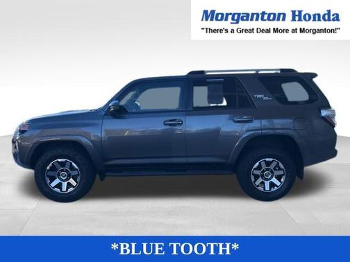 2017 Toyota 4Runner TRD Off Road