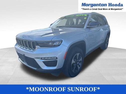 2024 Jeep Grand Cherokee 4xe Base