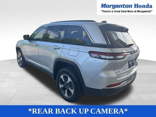2024 Jeep Grand Cherokee 4xe Base