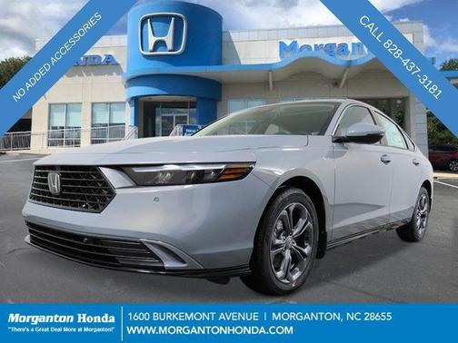 2026 Honda Accord Hybrid EX-L