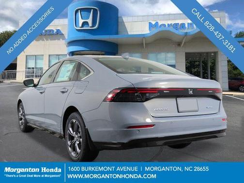 2026 Honda Accord Hybrid EX-L