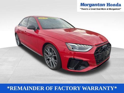2023 Audi S4 Premium Plus TFSI quattro Tiptronic