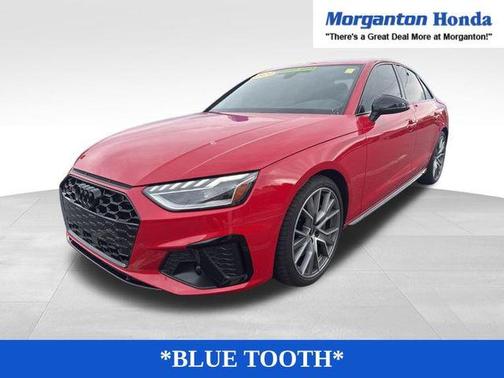 2023 Audi S4 Premium Plus TFSI quattro Tiptronic