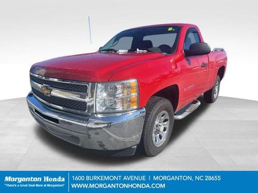 2012 Chevrolet Silverado 1500 Work Truck