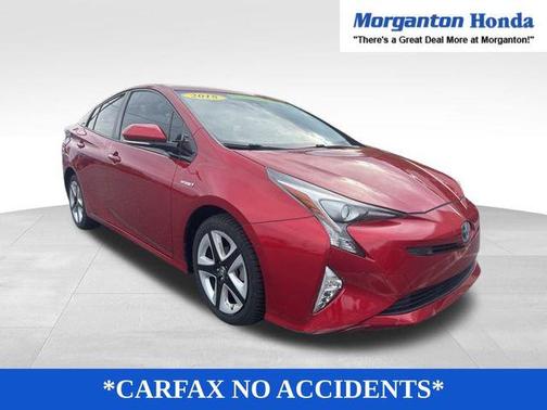 2018 Toyota Prius Four Touring