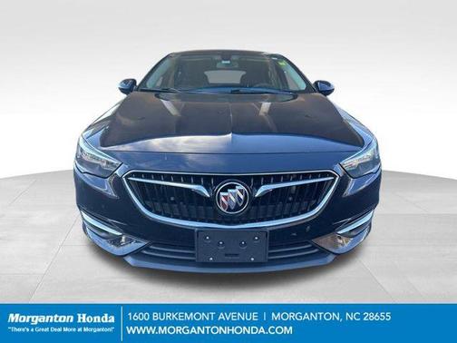 2018 Buick Regal Sportback Preferred