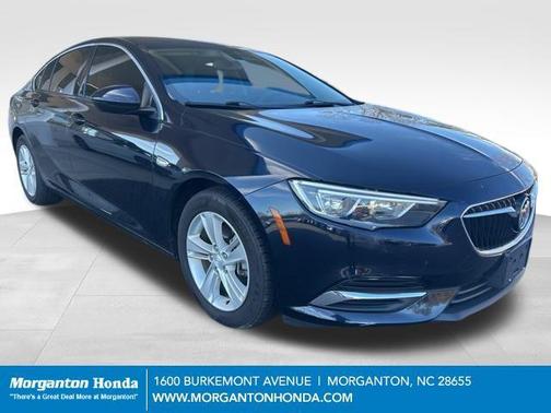 2018 Buick Regal Sportback Preferred