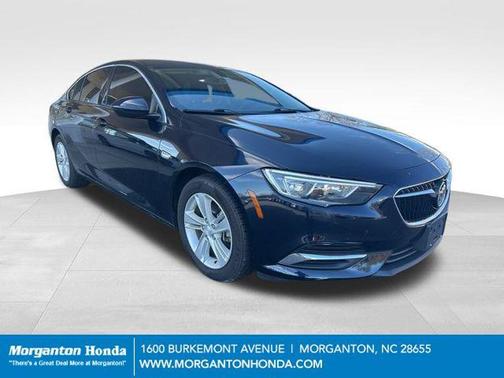 2018 Buick Regal Sportback Preferred