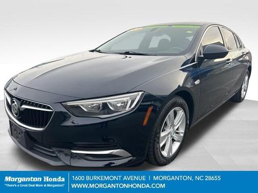 2018 Buick Regal Sportback Preferred