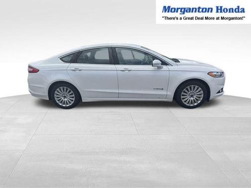2013 Ford Fusion Hybrid SE Hybrid