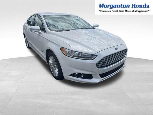 2013 Ford Fusion Hybrid SE Hybrid