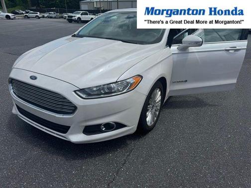 2013 Ford Fusion Hybrid SE Hybrid