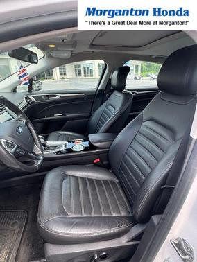 2013 Ford Fusion Hybrid SE Hybrid