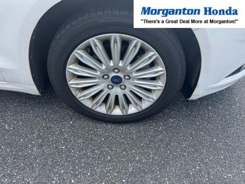 2013 Ford Fusion Hybrid SE Hybrid