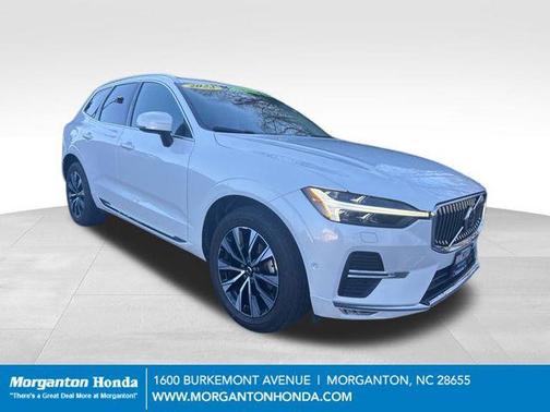 2023 Volvo XC60 B5 Plus Bright Theme