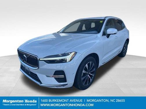 2023 Volvo XC60 B5 Plus Bright Theme