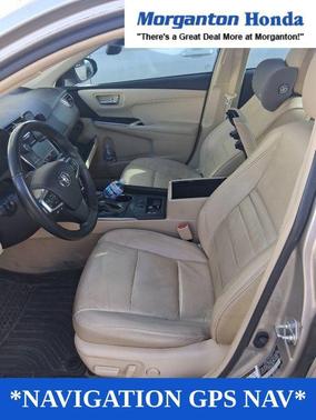 2016 Toyota Camry XLE