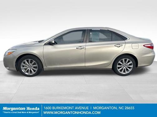 2016 Toyota Camry XLE