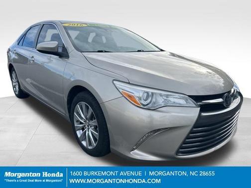 2016 Toyota Camry XLE