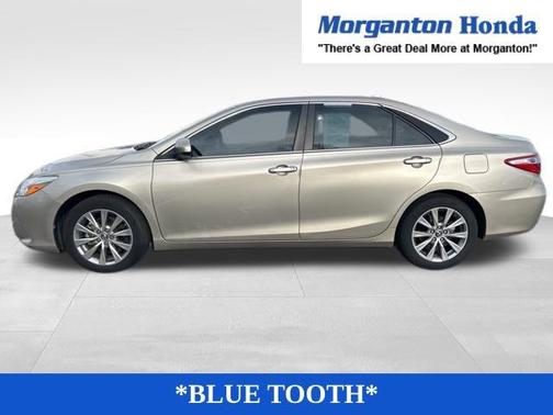2016 Toyota Camry XLE