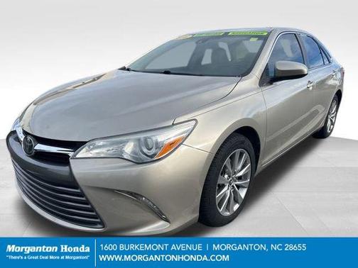 2016 Toyota Camry XLE