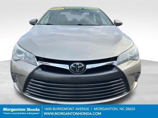 2016 Toyota Camry XLE