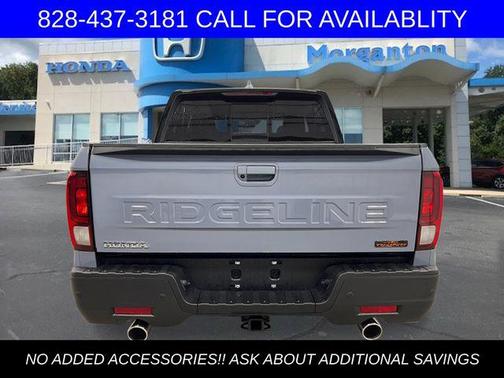 2026 Honda Ridgeline Sport