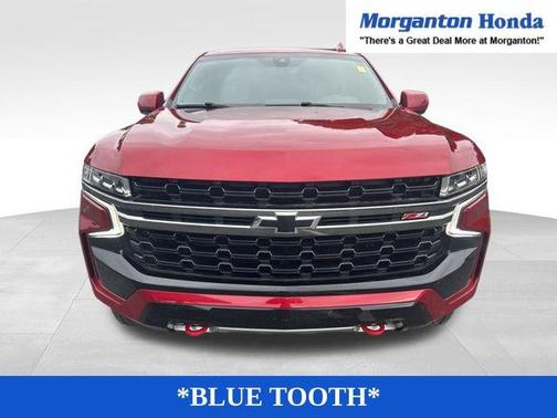 2021 Chevrolet Tahoe 4WD Z71