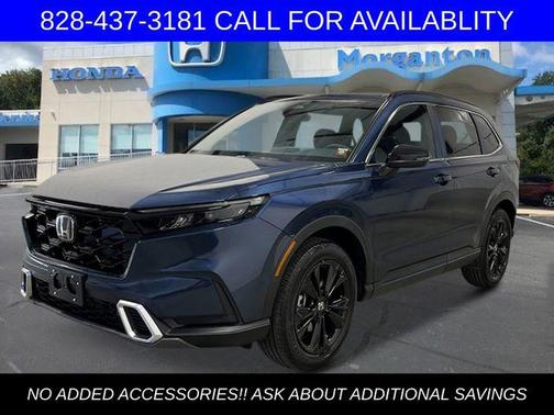 2025 Honda CR-V Hybrid Sport Touring