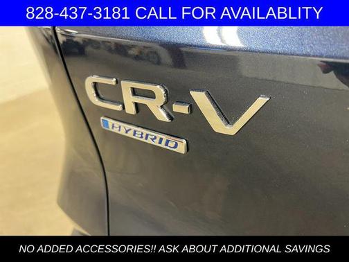 2025 Honda CR-V Hybrid Sport Touring