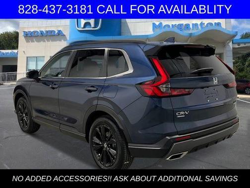 2025 Honda CR-V Hybrid Sport Touring