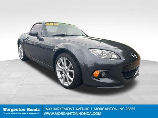 2015 Mazda MX-5 Miata Grand Touring