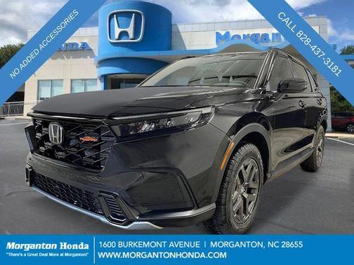 2026 Honda CR-V Hybrid TrailSport AWD