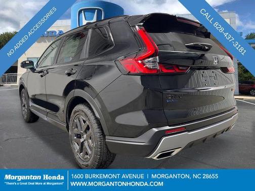 2026 Honda CR-V Hybrid TrailSport AWD