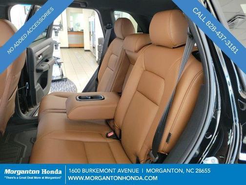 2026 Honda CR-V Hybrid TrailSport AWD