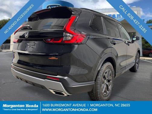 2026 Honda CR-V Hybrid TrailSport AWD