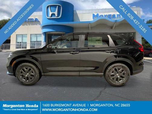 2026 Honda CR-V Hybrid TrailSport AWD