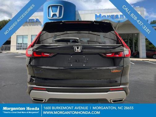 2026 Honda CR-V Hybrid TrailSport AWD