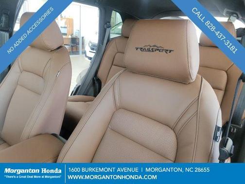 2026 Honda CR-V Hybrid TrailSport AWD